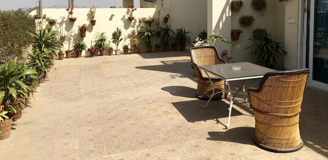 Saket Inn Jaipur Exterior photo